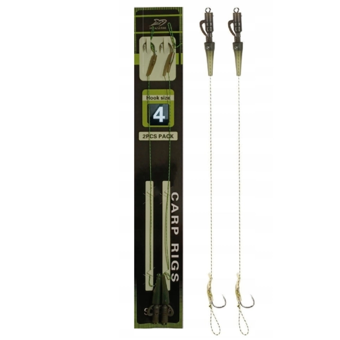 PRZYPONY KARPIOWE CHINU HACZYK 4 2SZT/OPK